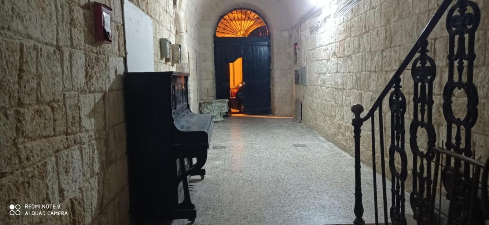 Sea Stone House Apartment Bari Ngoại thất bức ảnh