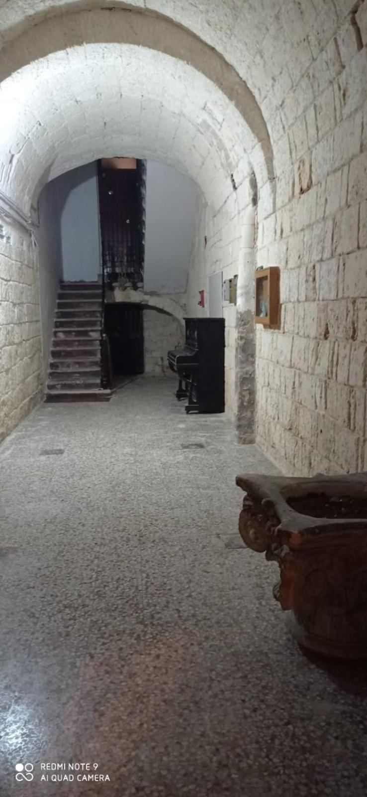 Sea Stone House Apartment Bari Ngoại thất bức ảnh